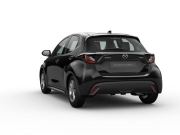 Mazda 2 Hybrid